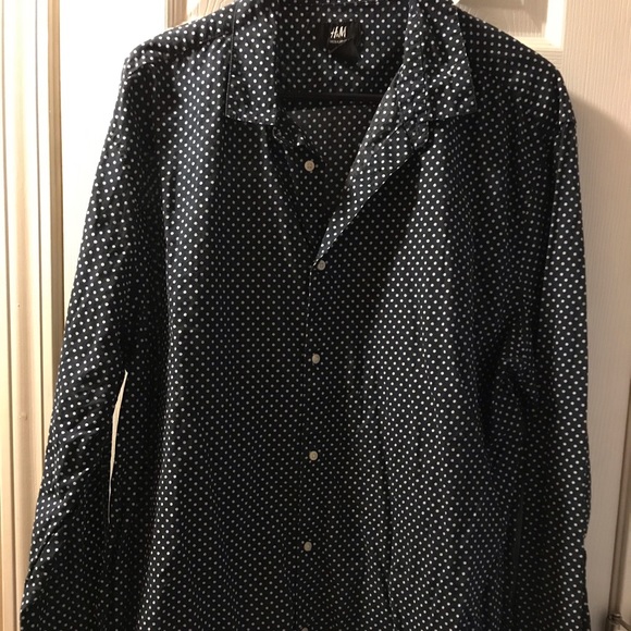H&M Other - Casual Men Shirt H&M Other - Casual Men Shirt